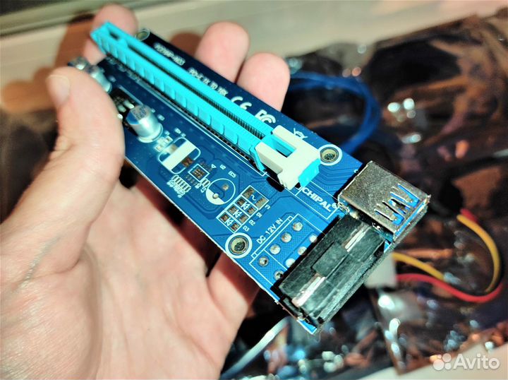 Райзеры новые