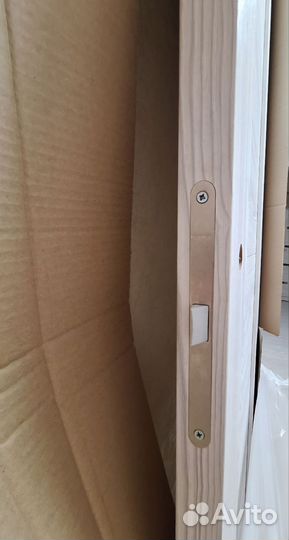 Двери межкомнатные новые