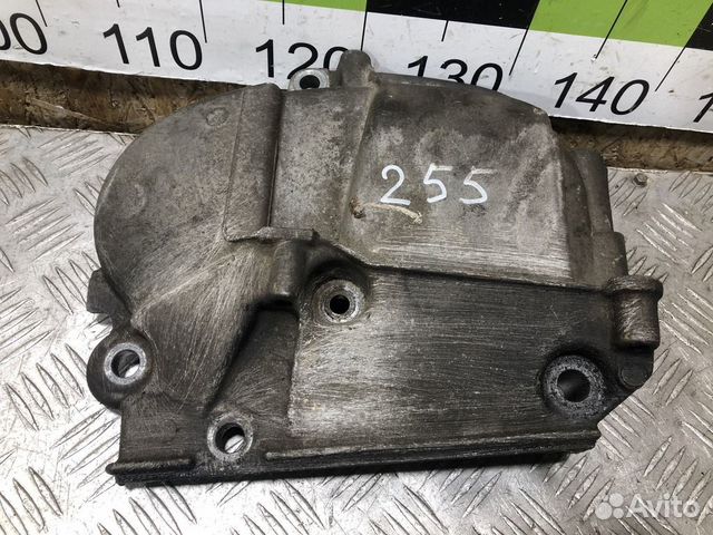 Кожух ремня грм Renault Clio 2005 2012