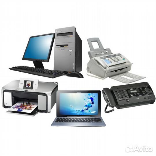 Скупка оргтехники, ноутбуков, пк, мониторов и т.д