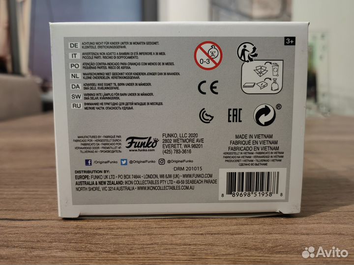 Фигурка Funko POP Lloid Christmas