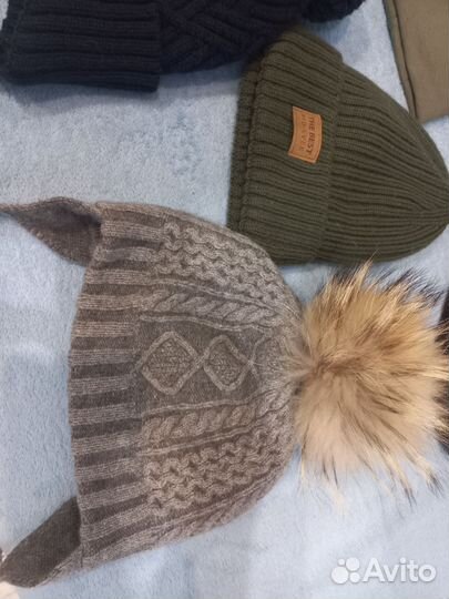 Шапка для мальчика