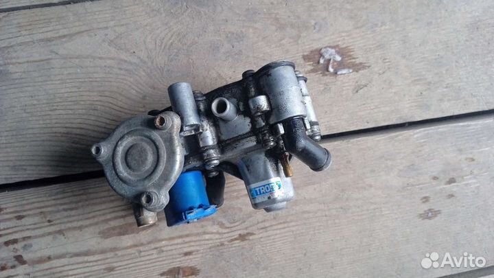 Газовый редуктор