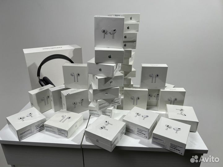 Airpods 2 новые