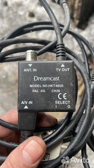 Продам адаптер для sega