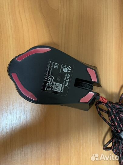 Клавиатура игровпя мышь