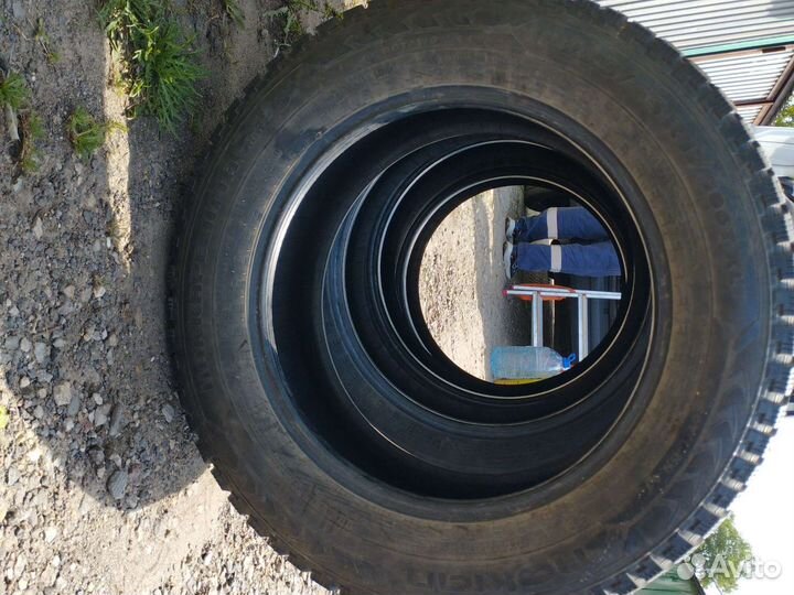 Nokian Tyres Hakkapeliitta 5 225/65 R17 106T