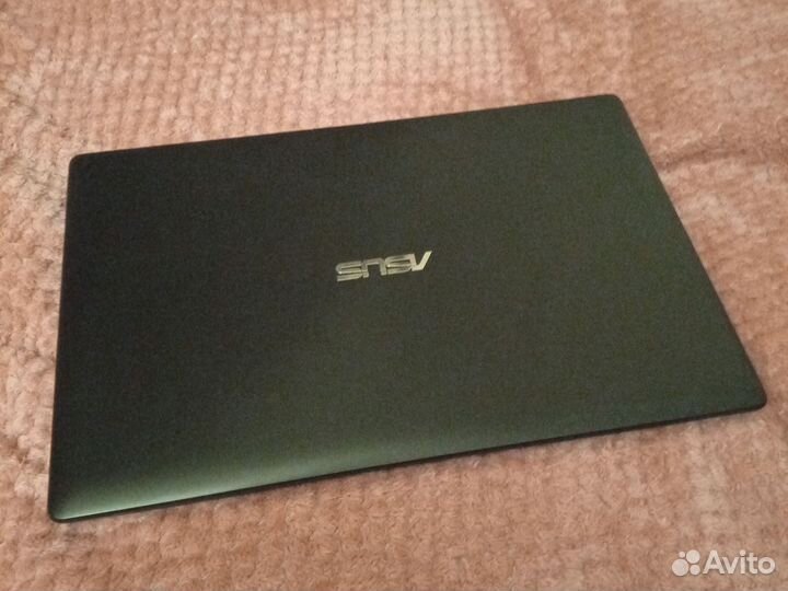 Ноутбук Asus x553s