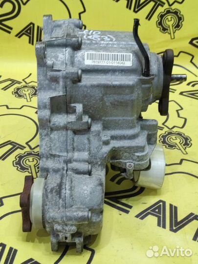 Раздаточная коробка Bmw 535Ix F10 N55B30 2011