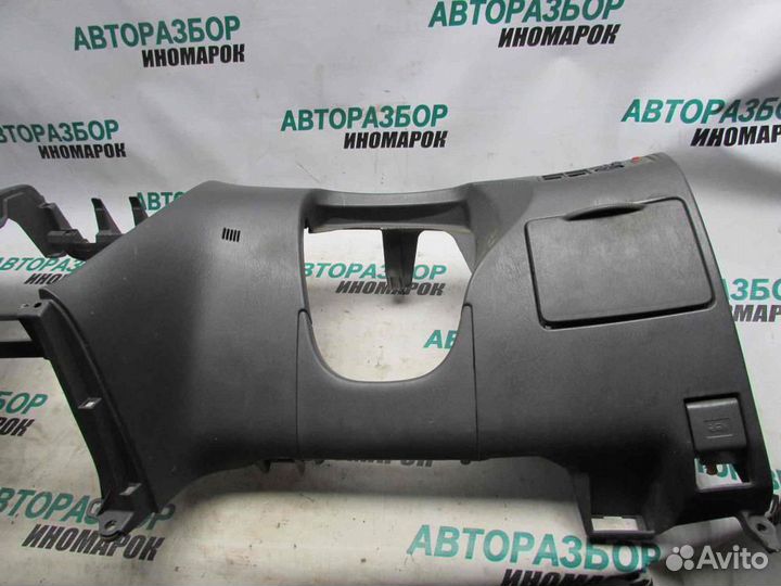 Накладка торпедо для Toyota Corolla 9 2001-2006г