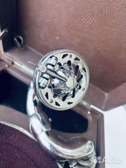 Патефон СССР