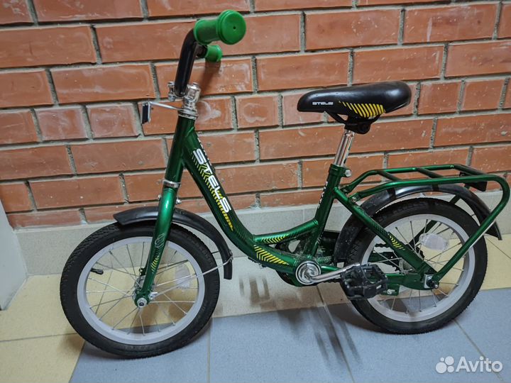 Велосипед stels Flyte