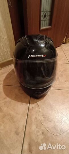 Мотоциклетный шлем