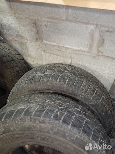 Continental AllSeasonContact 285/75 R16