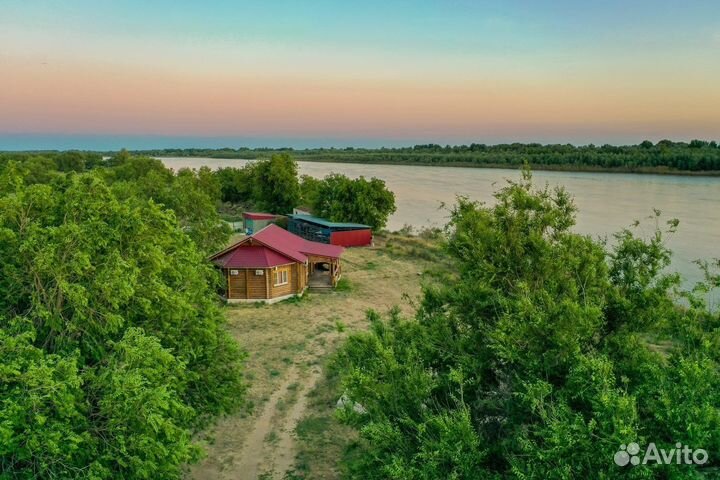 Рыболавная база Астраханская область