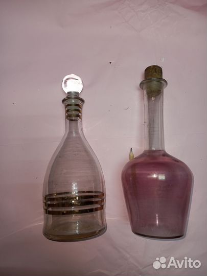 Посуда СССР, винтаж