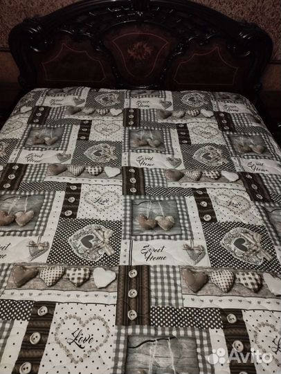 Одеяло-покрывало