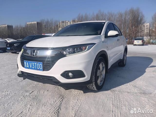 Honda Vezel 1.5 CVT, 2021, 55 410 км
