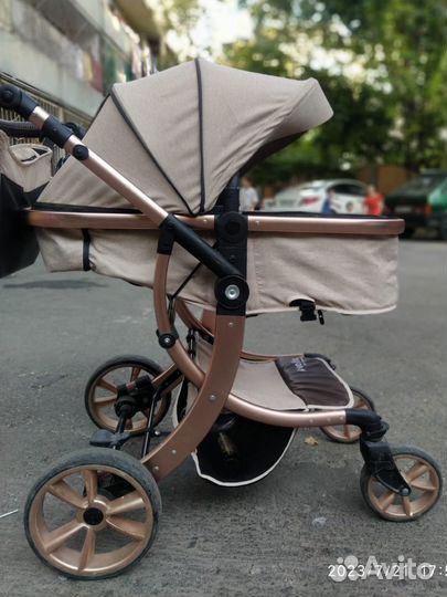 Детские коляски 2в1. торг уместен