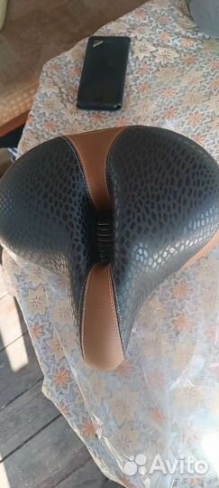 Мягкое сиденье для велосипеда