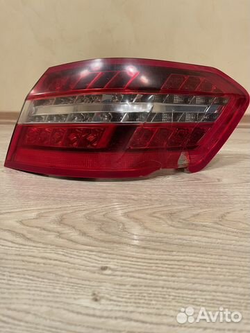 Фонарь Mercedes E-Class W212 3.5 2011 правый