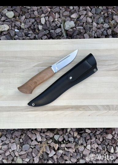 Финский нож пуукко