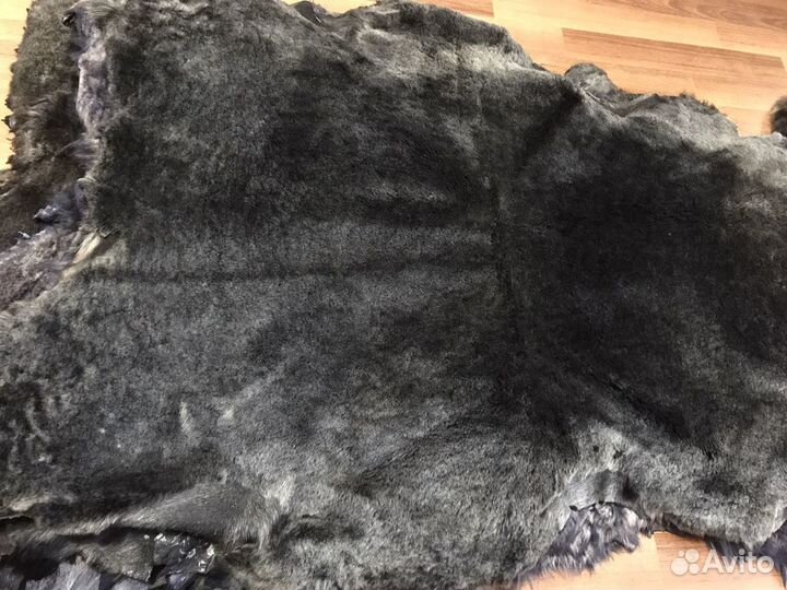 Шкура овечья натуральная