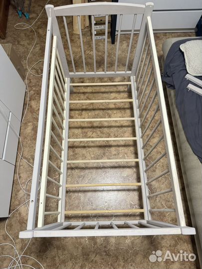 Кроватка детская