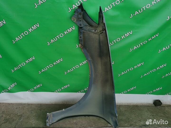 Крыло переднее правое Subaru Legacy 4