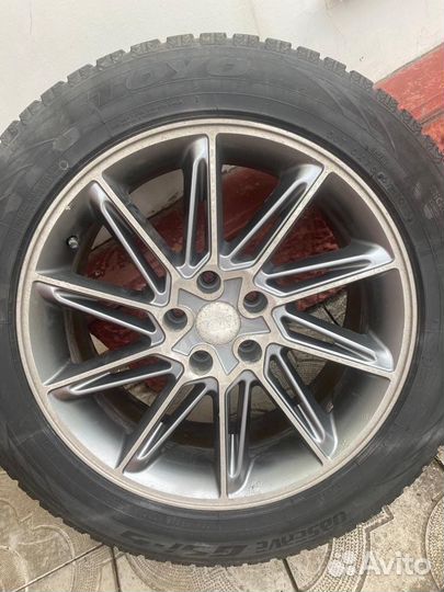 Toyo Observe GSi-5 235/55 R18