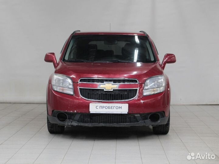 Chevrolet Orlando 1.8 AT, 2012, 140 081 км