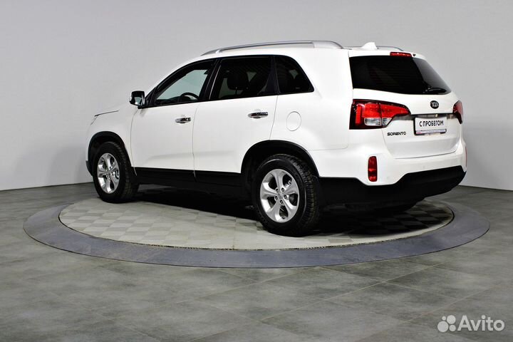 Kia Sorento 2.4 AT, 2015, 77 757 км