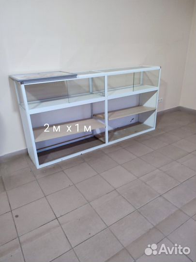 Стеллажи для магазина торговые бу