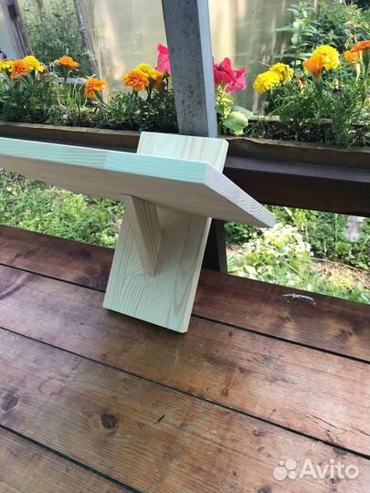 Полочка под акустику 350х288х300