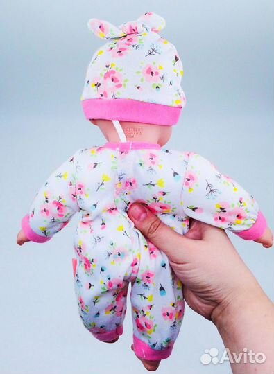 Кукла пупс Cupcake My First Dolly Ava Baby Doll 20