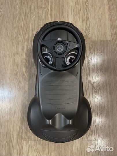 Машинка толокар Mercedes Benz