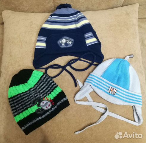 Шапки весна/осень/зима
