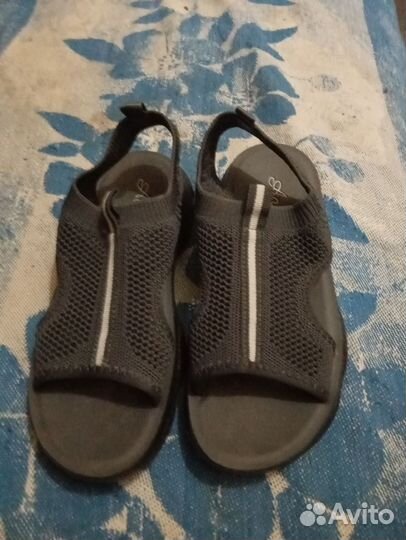 Сандалии женские 39 размер