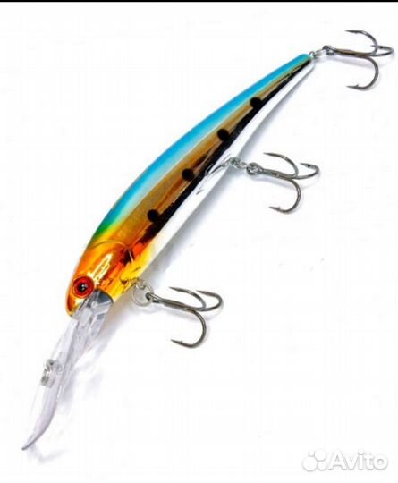 Воблеры для троллинга бандит