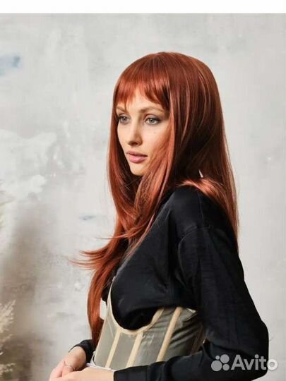 Парик новый 70см