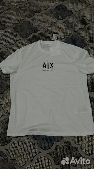 Футболка Armani Exchange