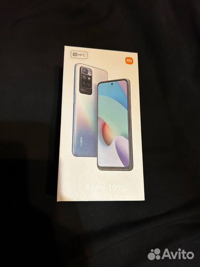 Xiaomi Redmi 10 2022, 4/128 ГБ