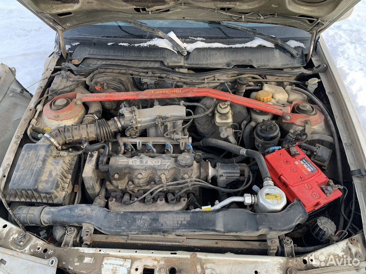 Двигатель Daewoo Nexia G15MF 1.5