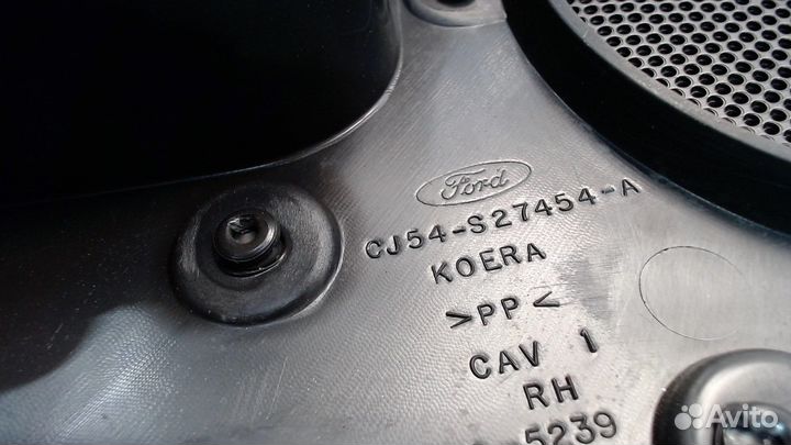 Дверная карта Ford Escape 2015, 2018