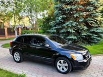 Dodge Caliber 2.0 CVT, 2010, 222 000 км, с пробегом, цена 770 000 руб.