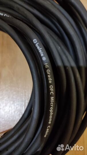 Микрофонный кабель