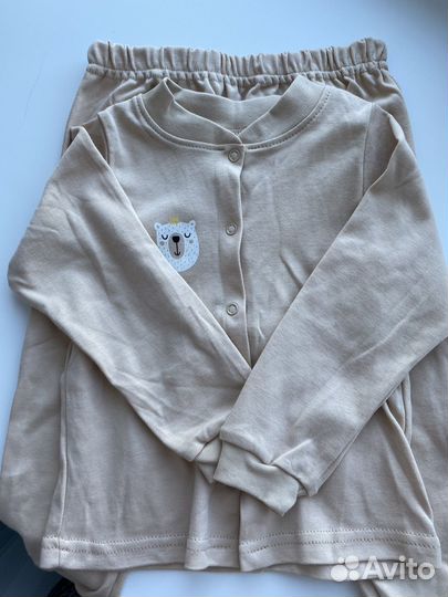 Комплект детский (86 размер)