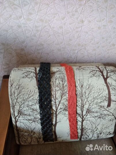 Ремень женский кожаный новый