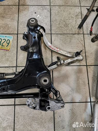 Подрамник передний Audi A4 B7