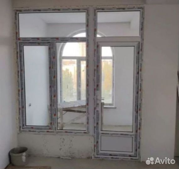 Пластиковые окна от завода